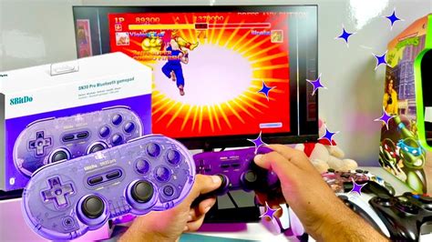 Image result for 8Bitdo SN30 Pro+ Box