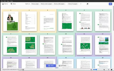 Image result for How To Split Pdf Into Multiple Files
