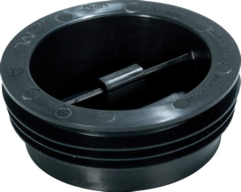 Snapklik.com : AB&A 69430 Trap-Tite 3" Floor Drain Trap Seal
