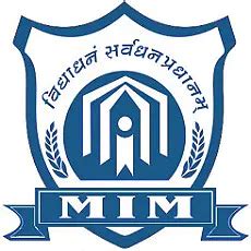 Manish Institute of Management (MIM), Visnagar : Admission 2026 ...