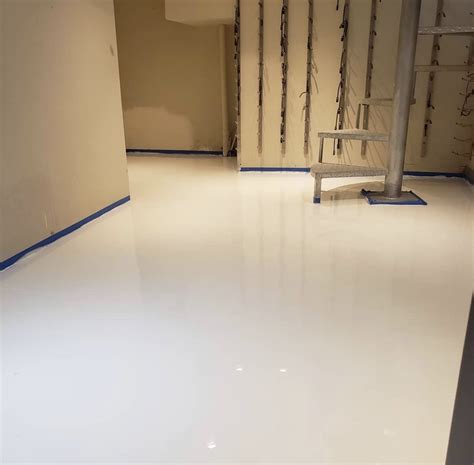 Two Part Epoxy Floor Coatings That Are 100 Solids – Flooring Tips