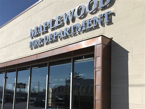 The City of Maplewood's New Fire Station Opens - JEMA