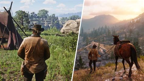 Image result for RDR2 Graphics Mods