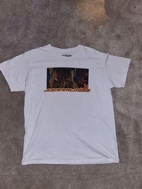 999 Club RARE JUICE WRLD MERCH DROP | Grailed