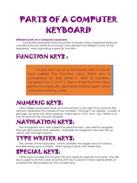 Computer Keyboard Lessons for Beginners 的图像结果