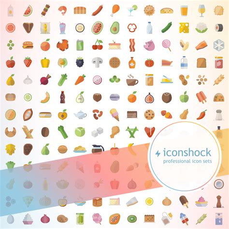 Food Icons 的图像结果