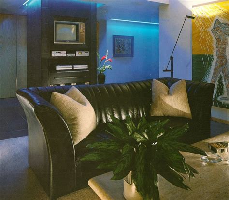 Classic 1980 Interior Design