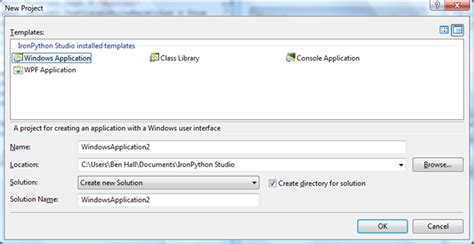 Beginning IronPython Visual Studio 的图像结果