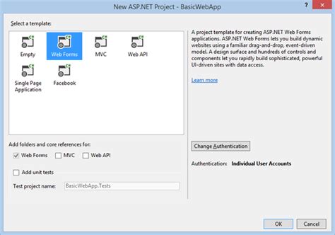 How to Create Normal Web Form Web Application in C 的图像结果