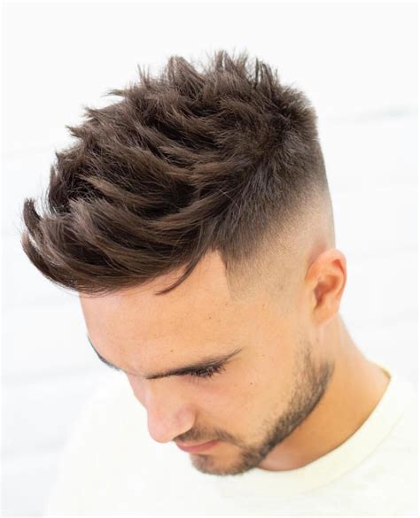 Mens Hairstyles Easy at Kelsey Moors blog