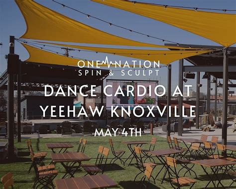 Dance Cardio at Yeehaw Brewing Knoxville, Yee-Haw Brewing (Knoxville ...