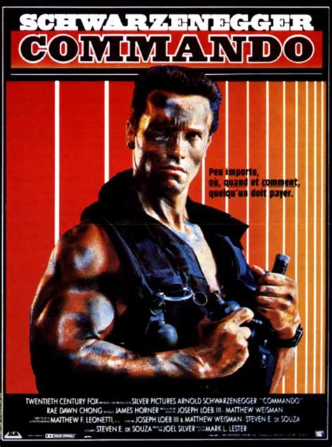 Image result for Commando Film