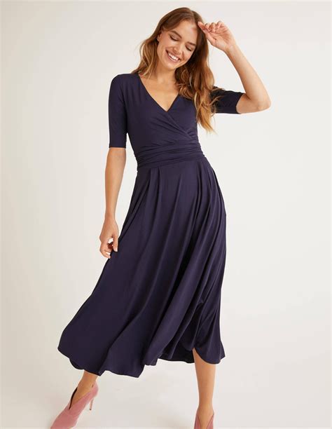Womens Jersey Midi Dress at Gemma Nock blog