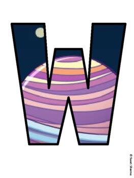 WELCOME TO OUR PROJECT EXHIBITION! Galaxy Bulletin Board Letters school ...