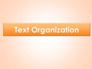 Text Organization Picture 的图像结果