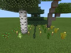 Image result for Minecraft Beautiful Tree Farm Tutorial