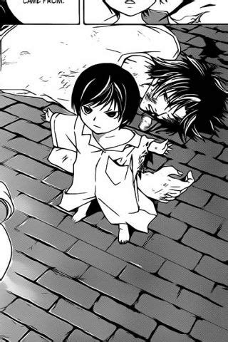 Image result for Code Breaker Anime Characters