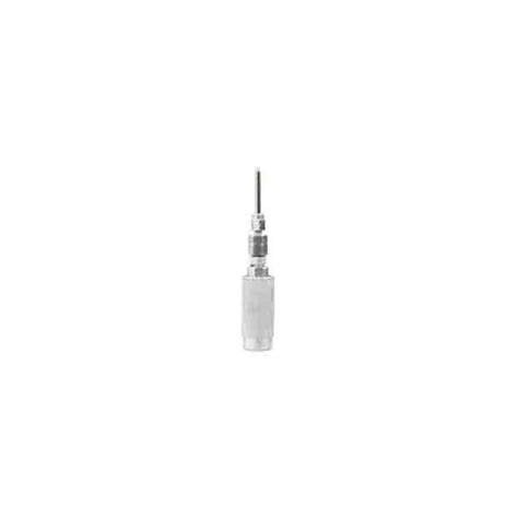 Alemite Narrow Needle Nose Adapter, 112 In L, For Use With Grease Gun ...