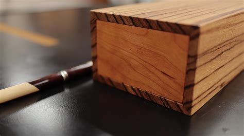 Pencil Box Making 的图像结果