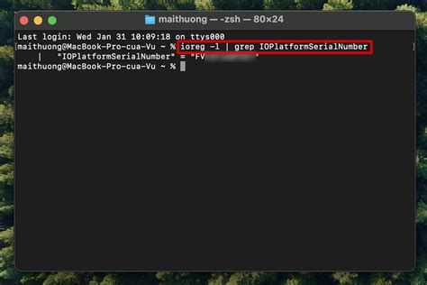 Image result for MacBook Serial Number Check