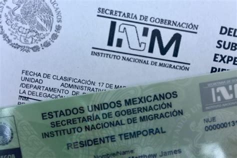 墨西哥簽證 - 類型、要求、費用和申請 - 工作學習簽證