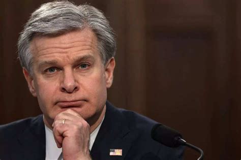 Fbi: Chinese hackers outnumber our cyber staff fifty to one: FBI director