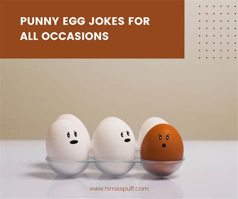 Jokes About Eggs