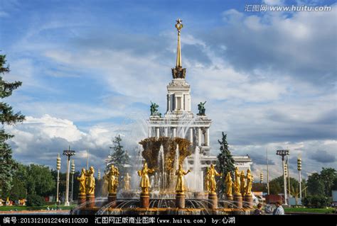 莫斯科著名旅游景观,国外旅游景点,旅游景点,摄影,汇图网www.huitu.com