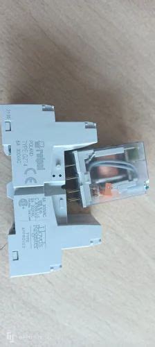 Electromagnetic Relays - Relpol R2N And R4N Relay With Base Trader ...
