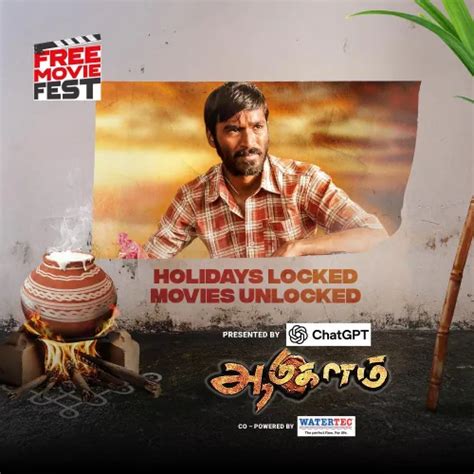 Aadukalam 2011 Full Movie Online - Watch HD Movies on Airtel Xstream Play