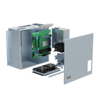 The ultra high-end performance industrial PC | B&R Industrial Automation