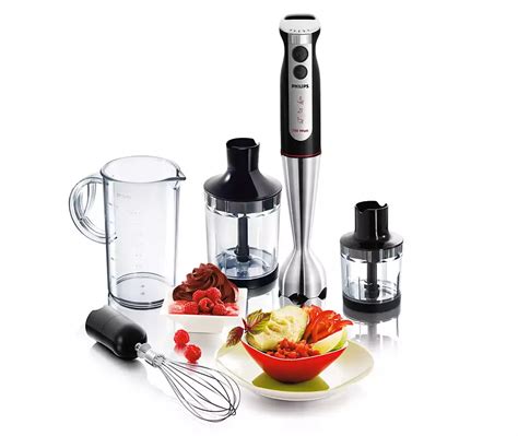 Pure Essentials Collection Hand blender HR1372/90 | Philips