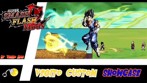 Image result for Vegito Mod SSF2