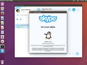 Linux Skype Tutorial 的图像结果