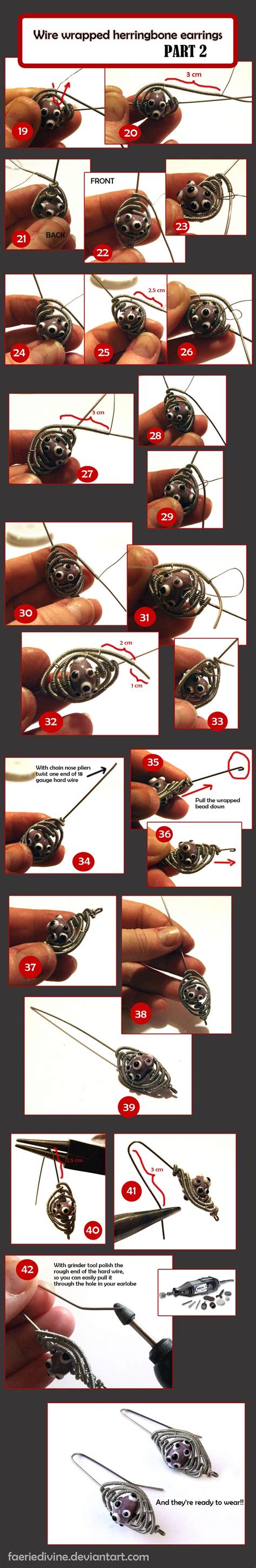 Hobbit Wire Wrapped Tutorials 的图像结果