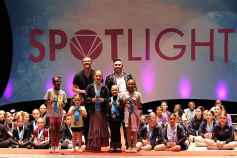 DALLAS — SPOTLIGHT DANCE CUP