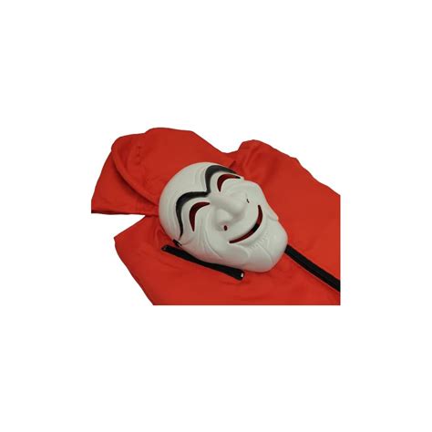 Buy Dreamingcart Money Heist Mask Korea Hahoe Tal Plastic Mask Korean ...