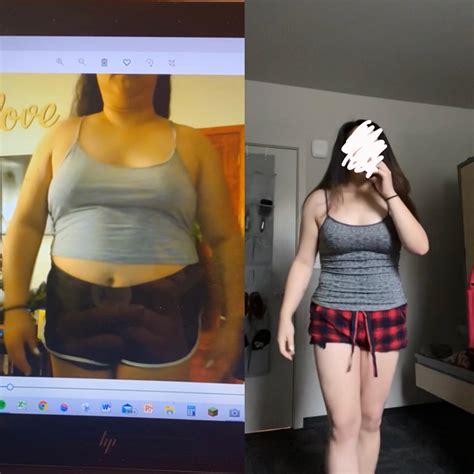 F/19/5’3” [197 lbs > 153 lbs = 44 lbs] Thirteen more lbs. until I hit a ...