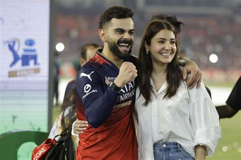 Virat Kohli and Anushka Sharma return to Mumbai after RCB's IPL 2025 ...