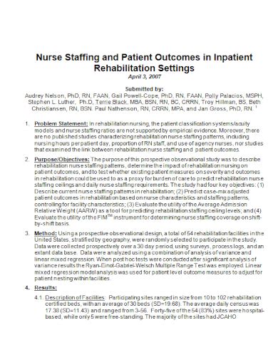 Image result for Clinical Problem Statement Examples