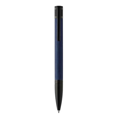 Hugo Boss Explore Ball Pen, Navy Blue – Makoba