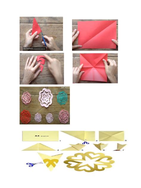 Image result for Kirigami Tutorial