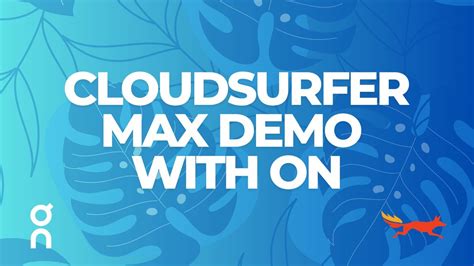 Cloudsurfer Max Demo with On - Red Coyote Run Club OKC, Red Coyote ...