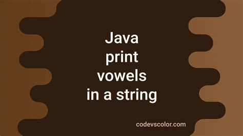 Image result for Remove Vowels in Array JavaScript Java