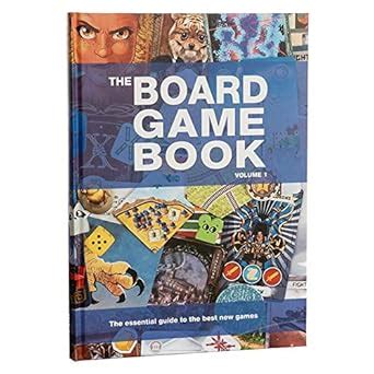 Buy The Board Game Book: Volume 1 Book Online at Low Prices in India ...