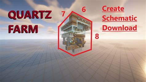 Image result for Efficient Quartz Farm Minecraft Java