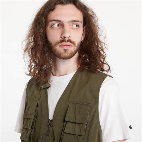 Vesty Nike Life Men's Utility Vest Cargo Khaki/ Cargo Khaki (FN3214-325 ...