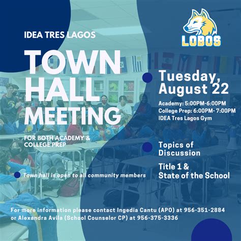 IDEA Tres Lagos - IDEA Public Schools