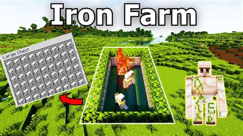 Image result for Simple Iron Farm Java 2024