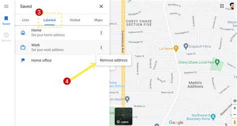 Add & Remove Labels in Android Google Maps 的图像结果
